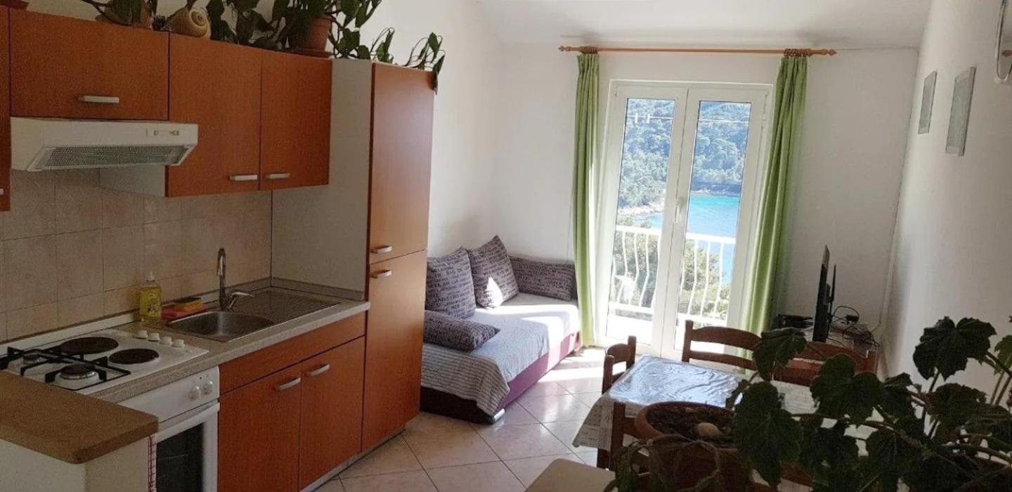 Guest House Kralj 사플루나라 외부 사진