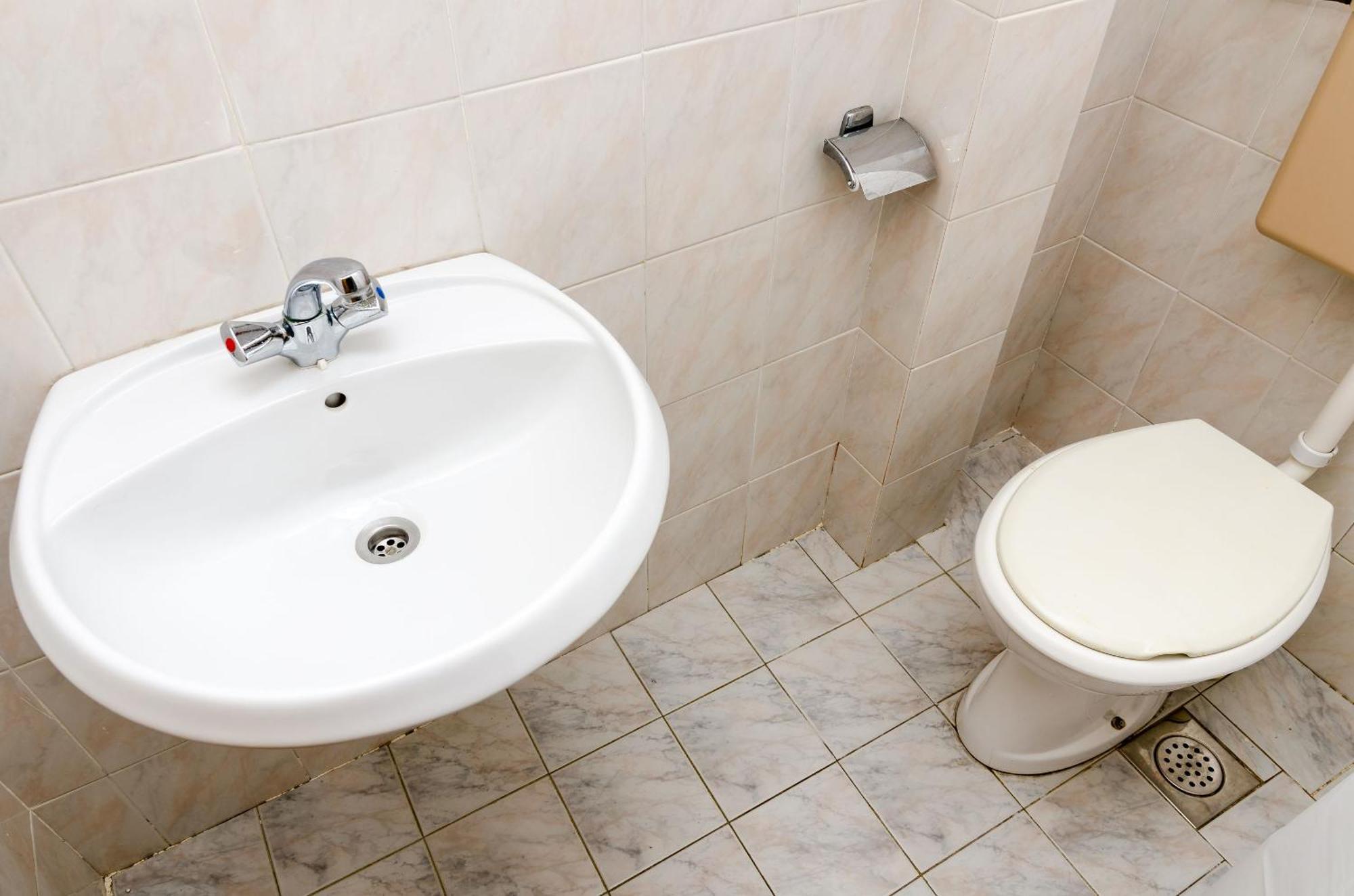 Guest House Kralj 사플루나라 객실 사진