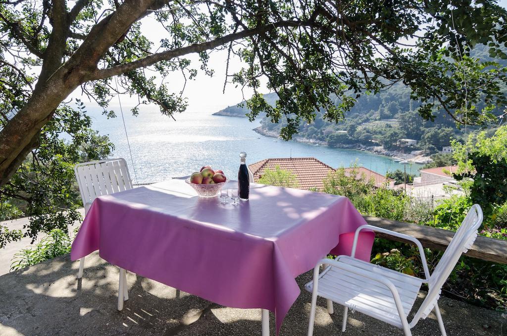Guest House Kralj 사플루나라 외부 사진