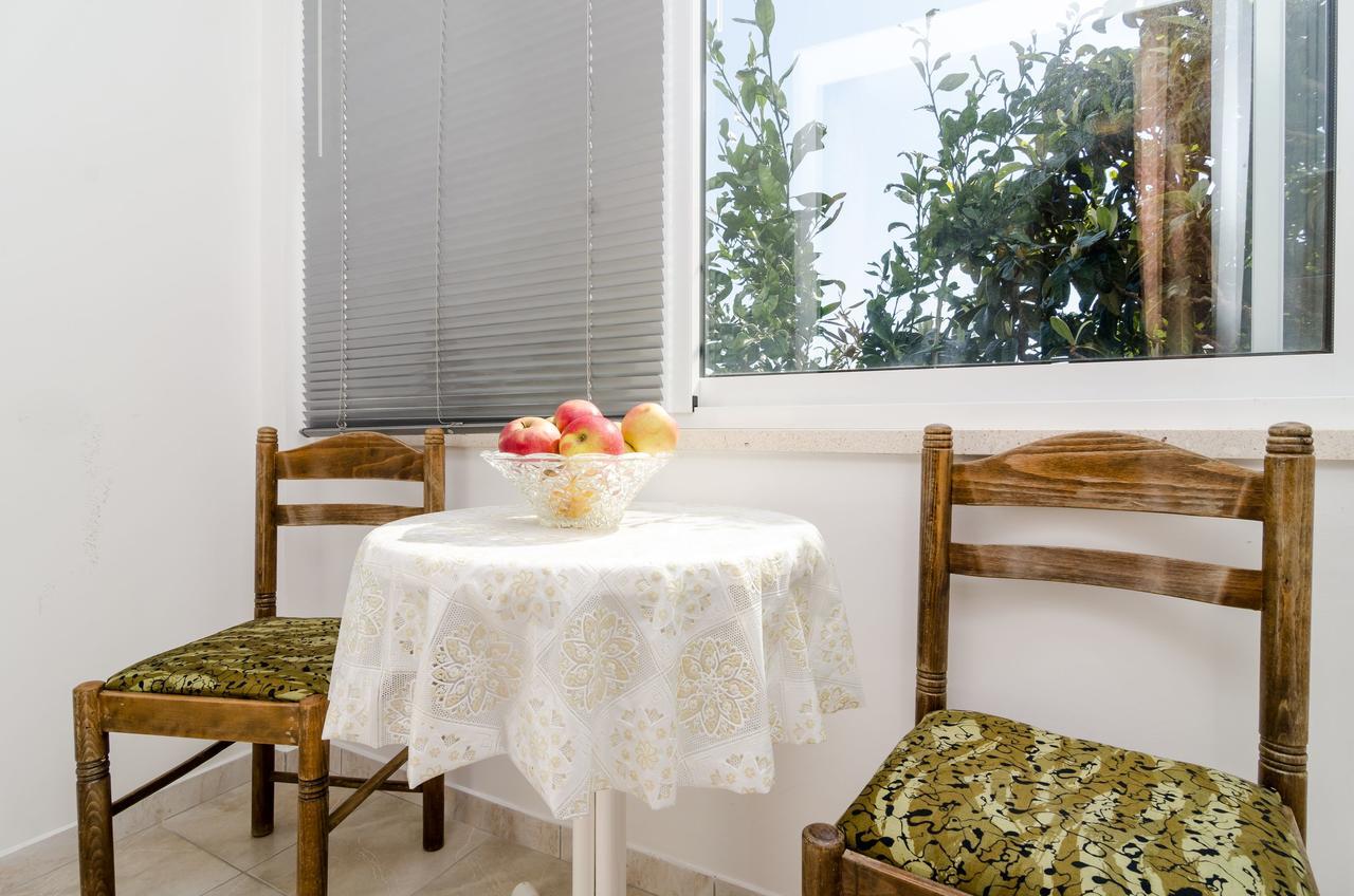 Guest House Kralj 사플루나라 외부 사진